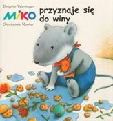 polish book : Miko przyz... - Brigitte Weninger