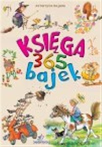 Picture of Księga 365 bajek