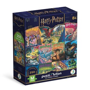 Picture of Puzzle Easy-M 250 Harry Potter