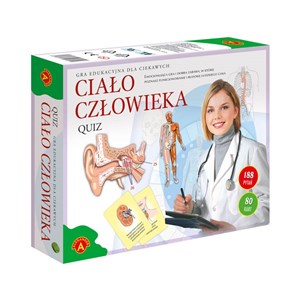 Picture of Ciało człowieka Quiz Big