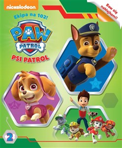 Obrazek Psi patrol Ekipa na 102 nr 2
