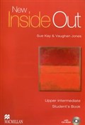 New Inside... - Sue Kay, Vaughan Jones -  Książka z wysyłką do UK