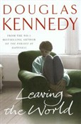 Leaving th... - Douglas Kennedy -  foreign books in polish 