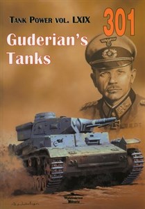Obrazek Guderian`s Tanks. Tank Power vol. LXIX 301
