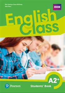 Picture of English Class A2+ Podręcznik wieloletni Szkoła podstawowa