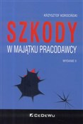 Szkody w m... - Krzysztof Korociński -  books in polish 