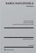 Karta Nauc... - Andrzej Barański, Joanna Rozwadowska-Skrzeczyńska, Maria Szymańska -  foreign books in polish 