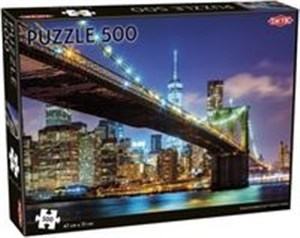 Obrazek Brooklyn Bridge Puzzle 500