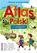 Atlas pols... - Opracowanie Zbiorowe -  books in polish 