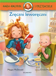 Picture of Hania Humorek i przyjaciele Zręczni leworęczni