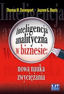 Picture of Inteligencja analityczna w biznesie Nowa nauka zwyciężania