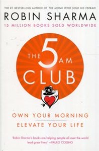 Picture of The 5 Am Club Own your morning elevate your life