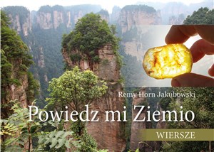 Picture of Powiedz mi Ziemio Wiersze