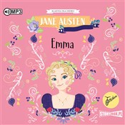 Książka : CD MP3 Emm... - Jane Austen