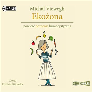 Obrazek [Audiobook] CD MP3 Ekożona