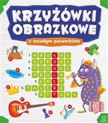 polish book : Krzyżówki ... - Opracowanie zbiorowe