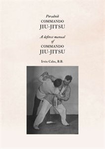 Picture of Poradnik Commando Jiu-Jitsu A Defense Manual of Commando Jiu-Jitsu