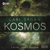 Kosmos - Carl Sagan - Ksiegarnia w UK