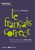 polish book : Francais c... - Maurice Grevisse, Michle Lenoble-Pinson