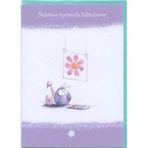 Obrazek Serdeczne życzenia imieninowe