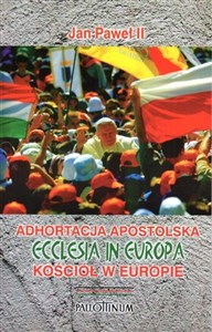 Picture of Adhortacja apostolska Ecclesia in Europa