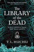 The Librar... - T. L. Huchu -  books in polish 