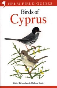Picture of Birds of Cyprus