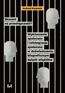 Obrazek Skazani na przestępczość? Wykluczenie społeczne i reintegracja społeczna w doświadczeniu biograficznym byłych więźniów