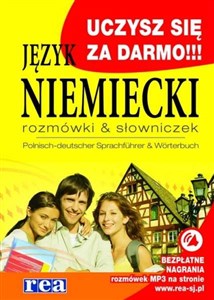 Picture of Rozmówki i słowniczek Język niemiecki