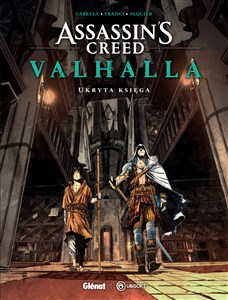 Picture of Assassin's Creed Valhalla Ukryta księga