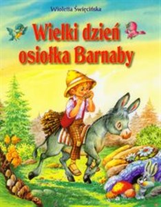 Obrazek Wielki dzień osiołka Barnaby