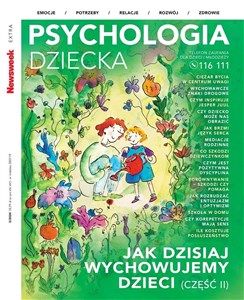 Obrazek Newsweek Extra 3/2024 Psychologia dziecka