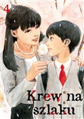 Krew na sz... - Shuzo Oshimi -  Polish Bookstore 