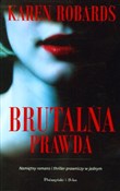 polish book : Brutalna p... - Karen Robards