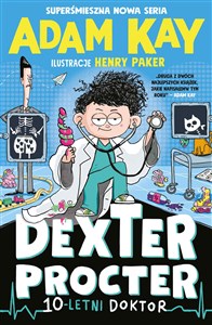 Obrazek Dexter Procter. 10-letni doktor