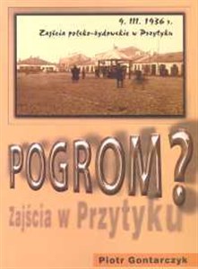 Picture of Pogrom Zajścia polsko-żydowskie w Przytyku 9 marca 1936 roku