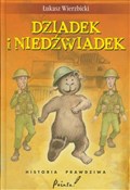 Książka : Dziadek i ... - Łukasz Wierzbicki