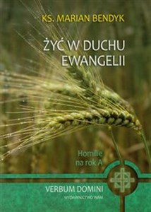Picture of Żyć w duchu ewangelii Homilie na rok A