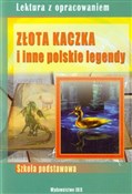Polska książka : Złota kacz... - Agnieszka Nożyńska-Demianiuk