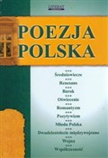 Poezja Pol... - Anna Skibicka -  books in polish 