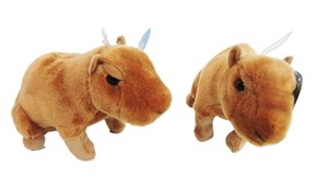 Obrazek Ziki Kapibara 14cm