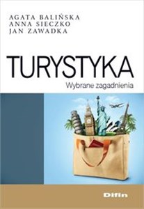 Obrazek Turystyka Wybrane zagadnienia