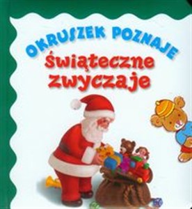 Picture of Okruszek poznaje świąteczne zwyczaje