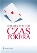 Czas poker... - Andrzej K. Koźmiński -  Książka z wysyłką do UK