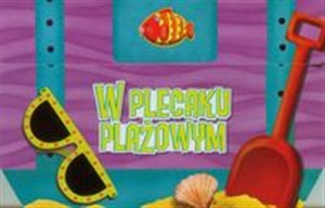 Obrazek W plecaku plażowym
