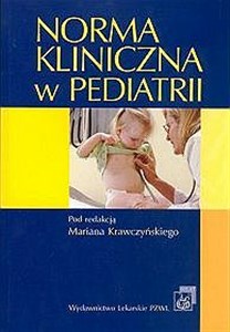 Picture of Norma kliniczna w pediatrii