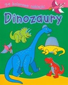 Dinozaury ... -  Książka z wysyłką do UK