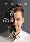 polish book : Włam się d... - Radek Kotarski