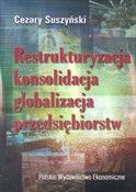 Książka : Restruktur... - Cezary Suszyński