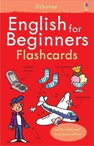 Picture of English For Beginners Flashcards